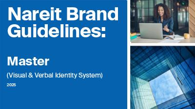 2025 Nareit Brand Guidelines