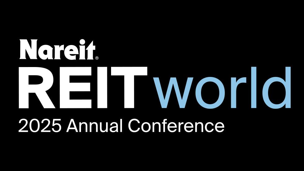 2025 REITworld conference