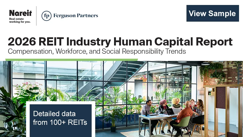2026 Human Capital Report cover