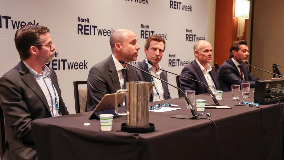European Listed REITs