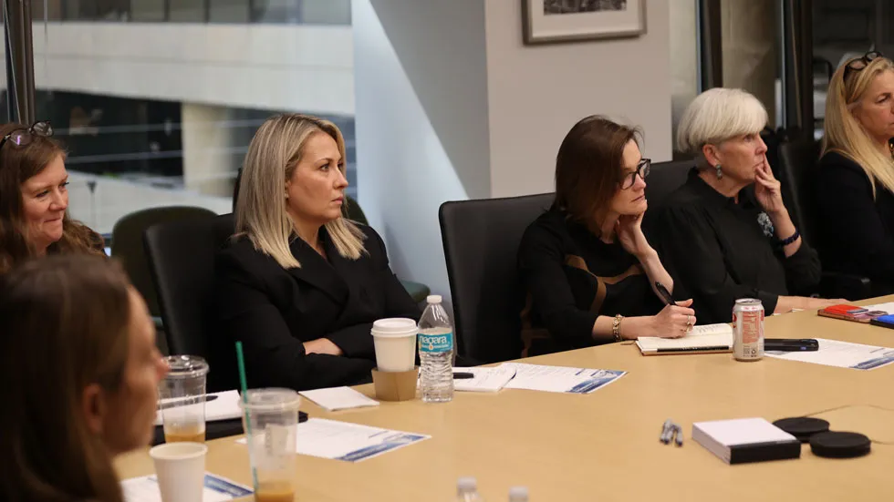 Government Relations Council Meeting