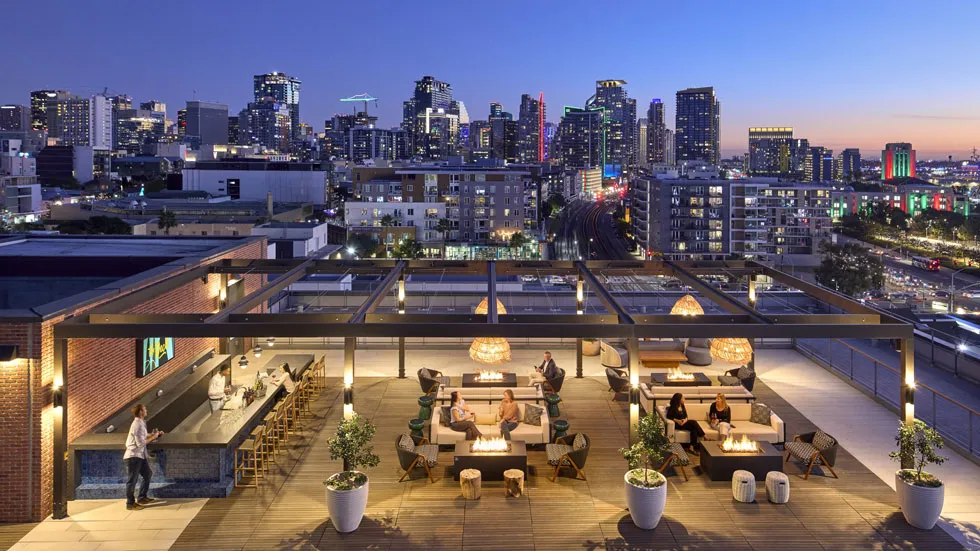 Kettner Amenity