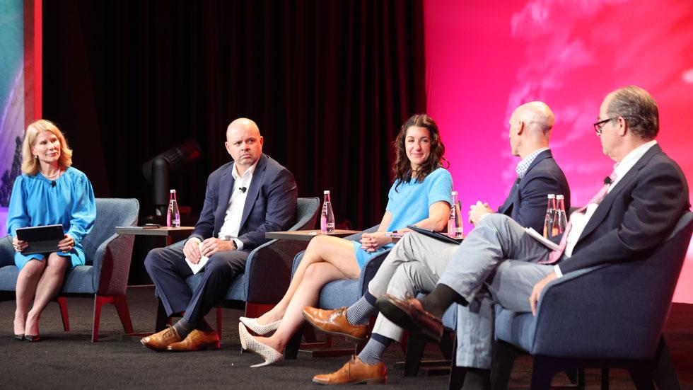 Lunch General Session AI