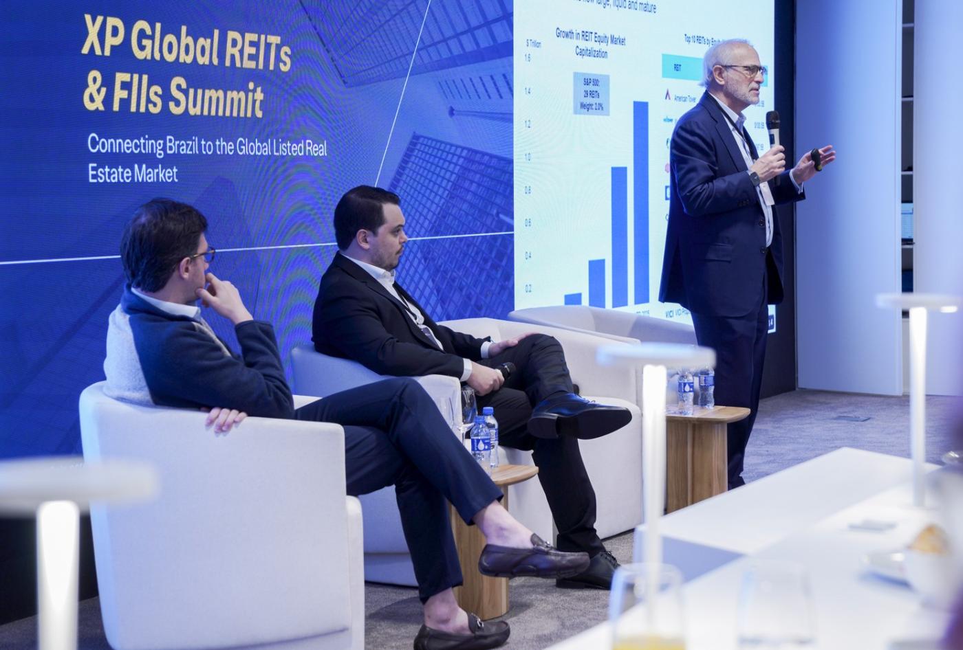 Wechsler Brazil panel