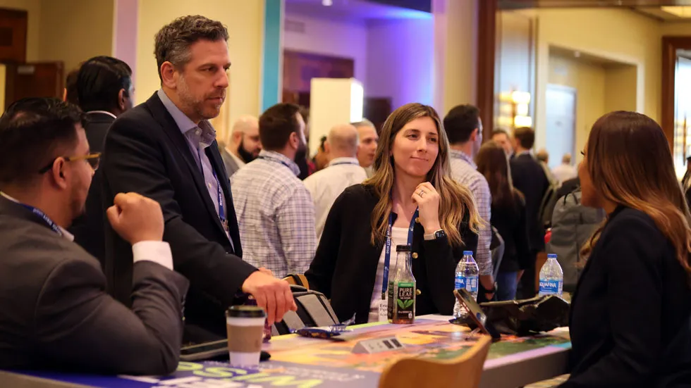 People Networking