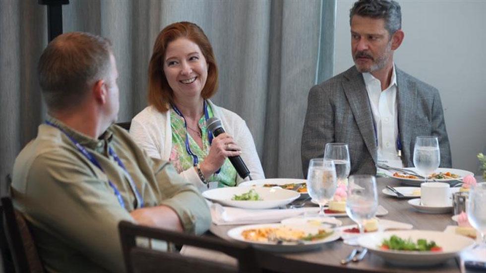 In House Council Luncheon