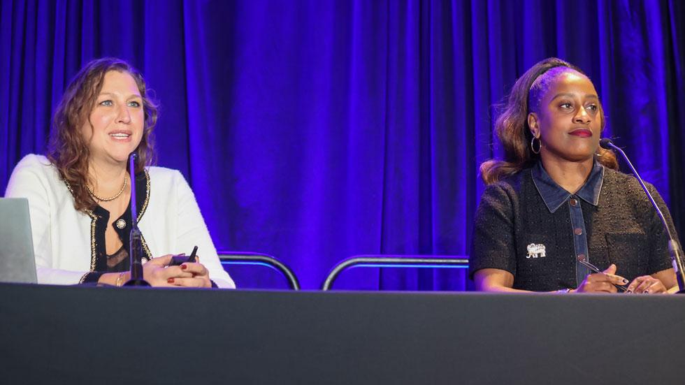 Leveraging REITs Session