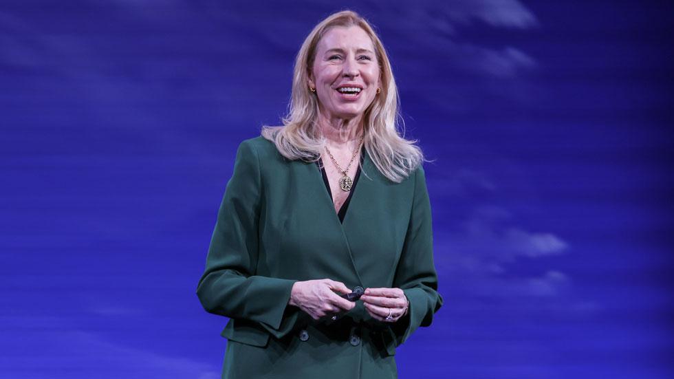 Lunch General Session