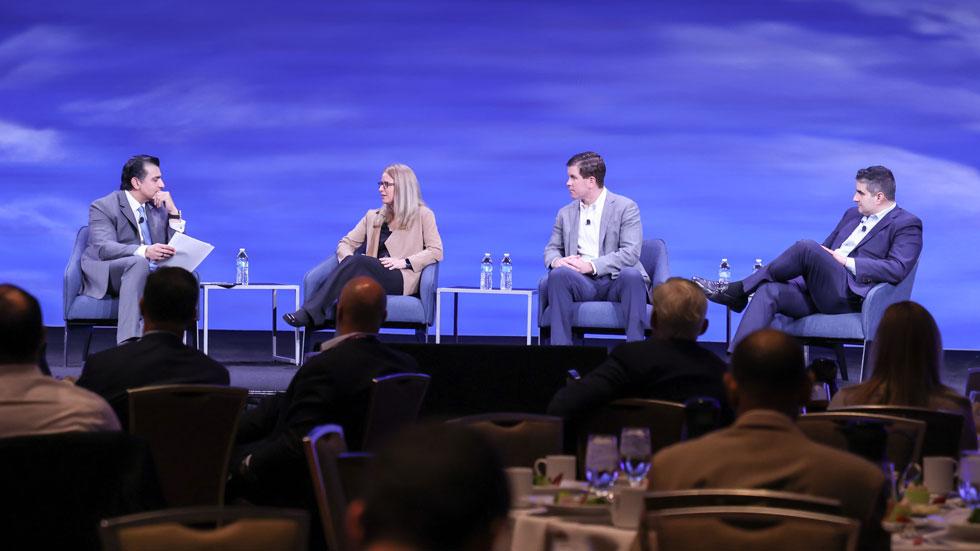 Capital Markets & Outlook Session