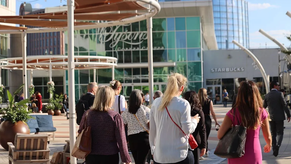 Macerich Tour