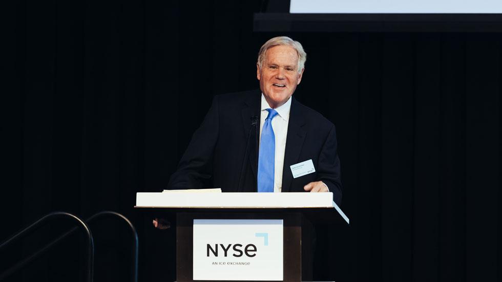 Pictured: David Bockorny, executive chairman and CEO of The Bockorny Group. Photo credit: Maria Wurtz