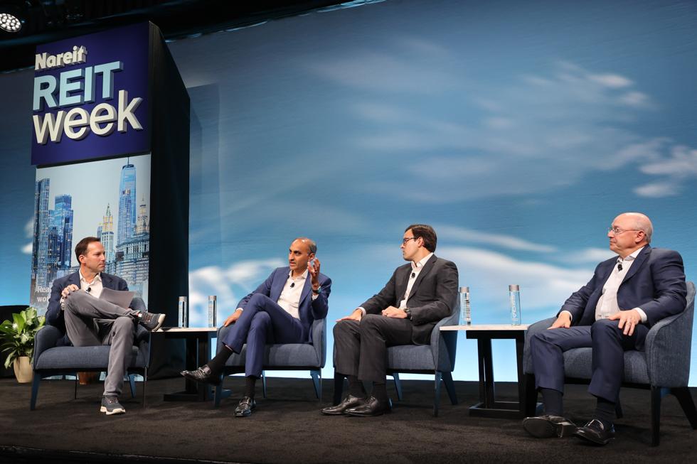 Lunch panel