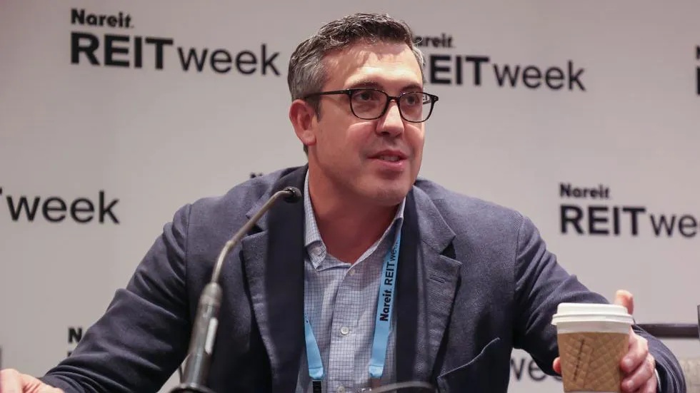 REITweek Panel of Speakers