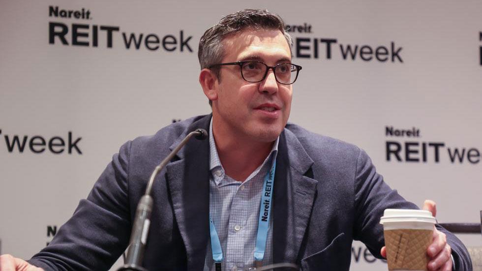 REITweek Panel of Speakers