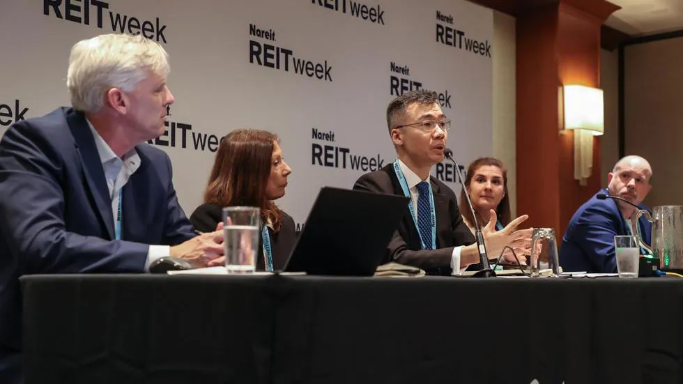 REITweek Panel of Speakers