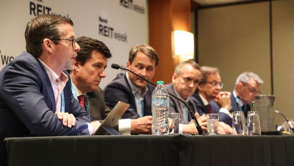 Europe Panel
