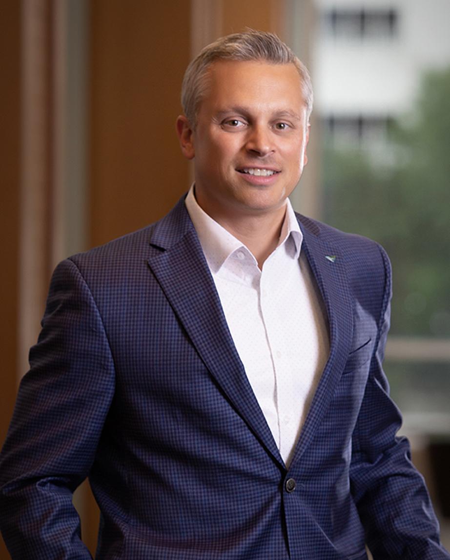 Shawn Tibbetts Chairman, President, and CEO of Armada Hoffler