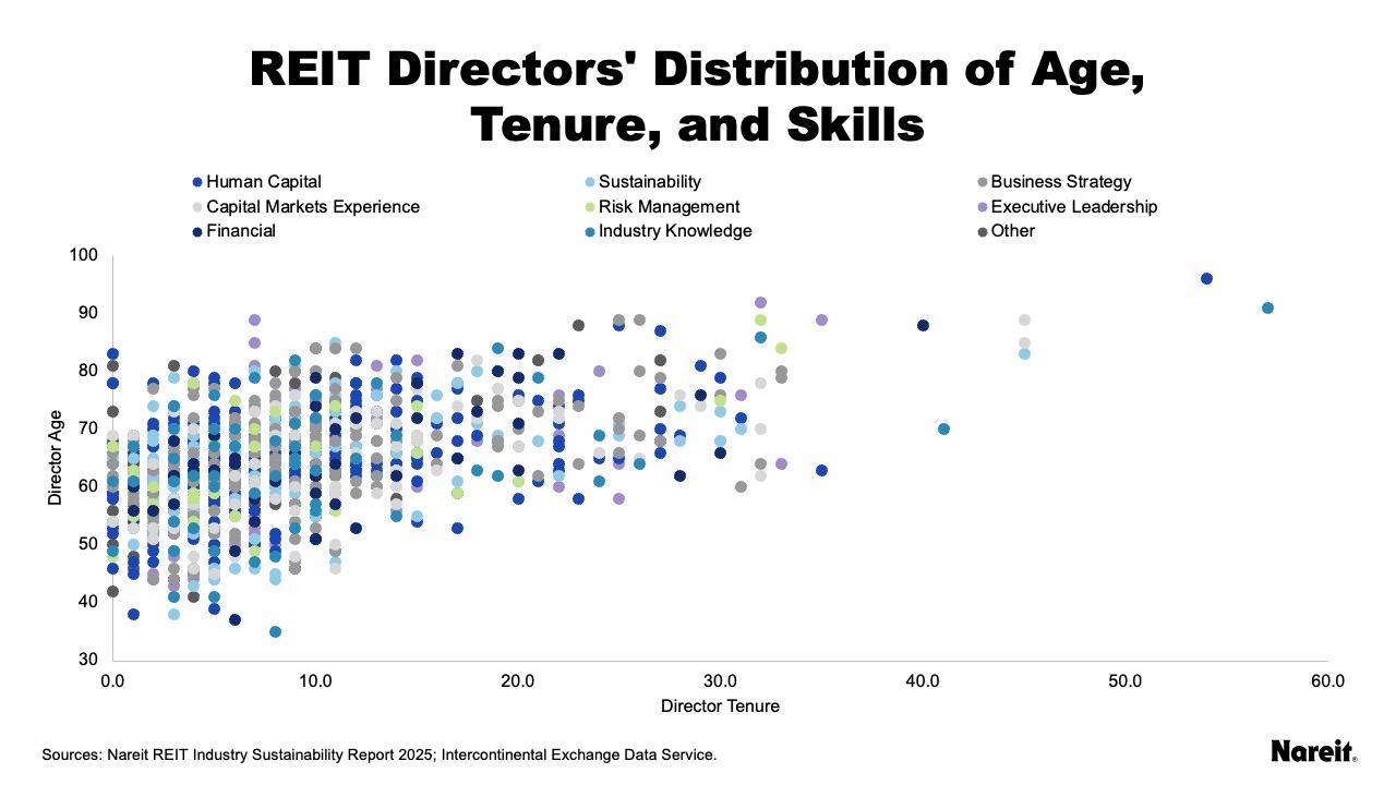 Age, Tenure, and Skils