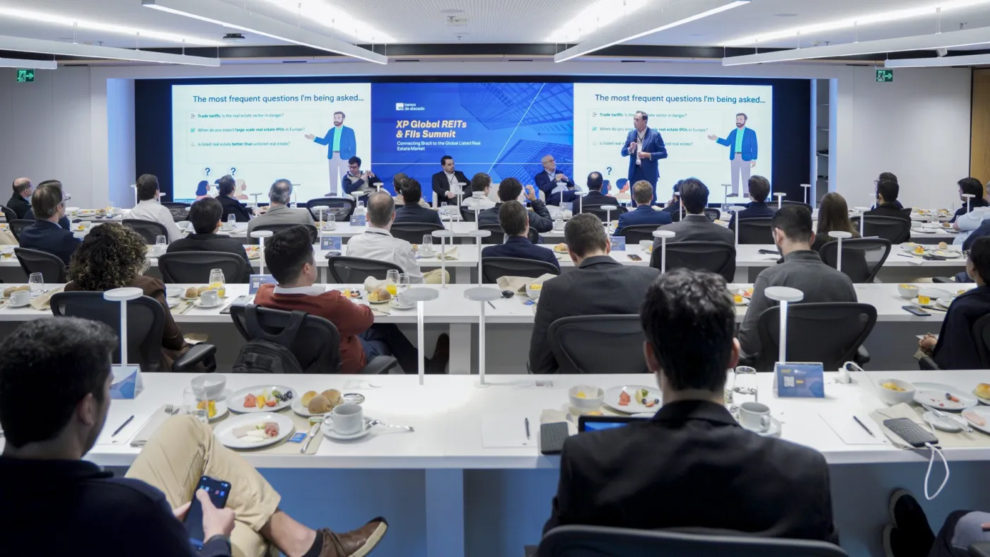 Brazil conference