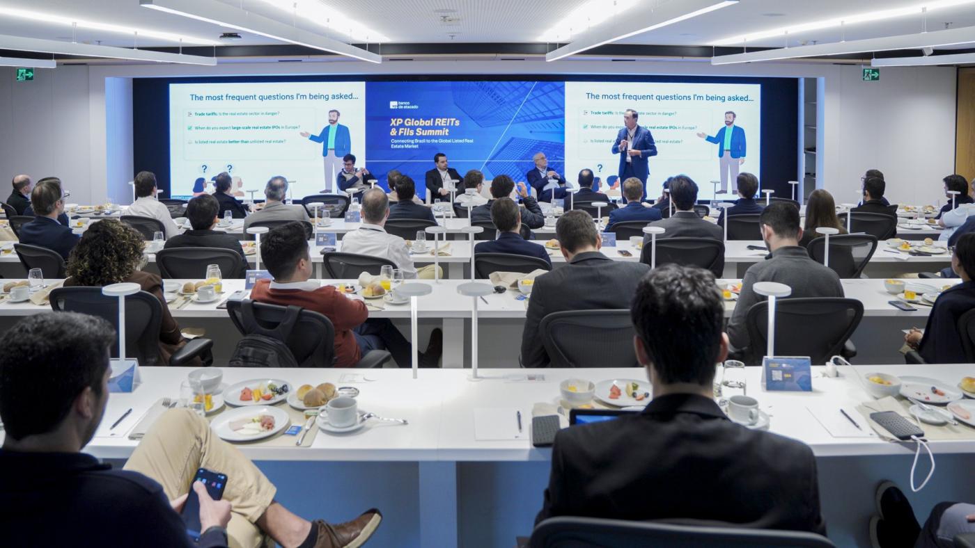 Brazil conference