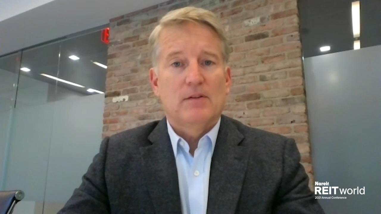 Brixmor CEO Says Pandemic Has Revealed Importance of Physical Stores to