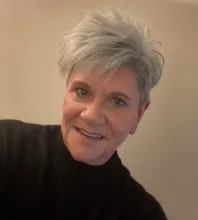 Kim Scharf, SVP, Information Technology, SITE 