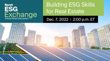 ESG Exchange webinar