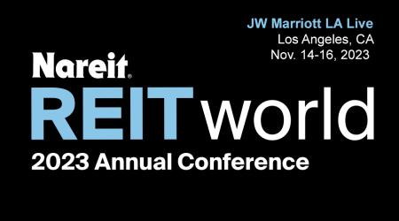 REEITworld 2023 info