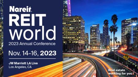 REEITworld 2023 info