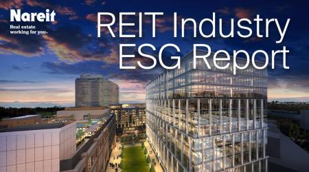REIT Industry ESG Report 2023