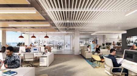 office interior