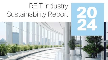 REIT Industry Sustainability Report 2024