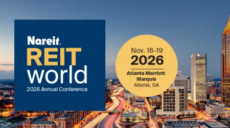 2026 REITworld