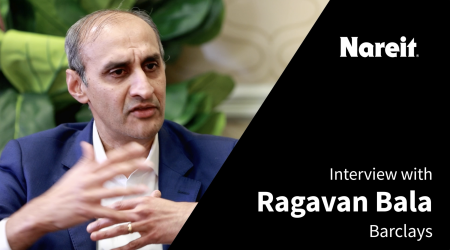 Ragavan Bala, Barclays