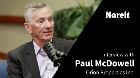 Paul McDowell