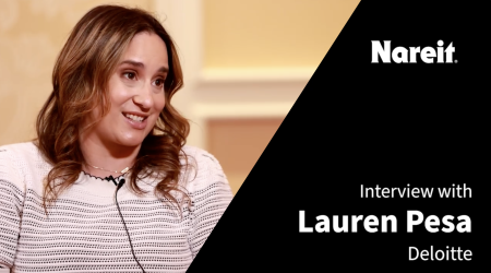 Lauren Pesa, Deloitte