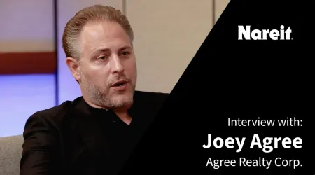 Joey Agree