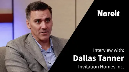 Dallas Tanner, Invitation Homes Inc.