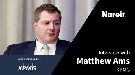 Matthew Ams, partner at KPMG