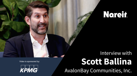 Scott Ballina, AvalonBay Communities