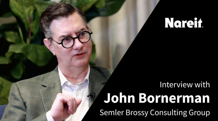 John Bornerman, managing director at Semler Brossy Consulting Group