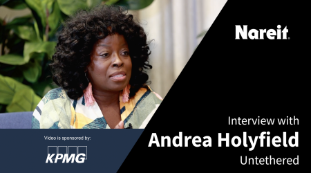 Andrea Holyfield, CEO and lead consultant at Untethered