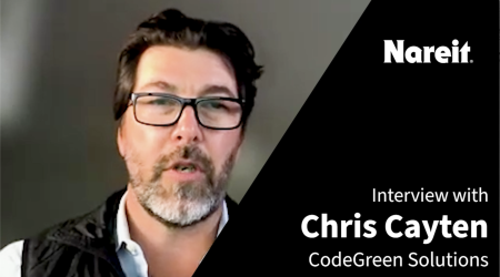 Chris Cayten, CodeGreen Solutions