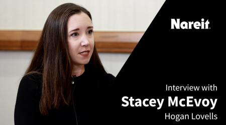 Stacey McEvoy, Hogan Lovells