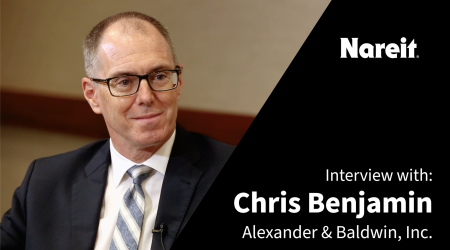 CEO Chris Benjamin