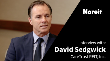 CEO David Sedgwick