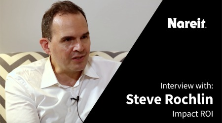 Steve Rochlin, Impact ROI