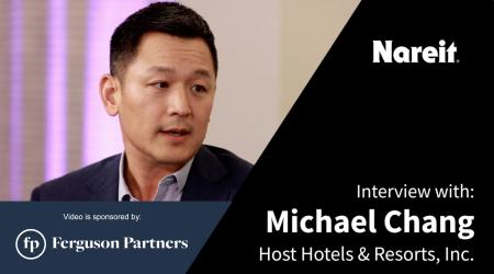 Michael Chang, Host Hotels