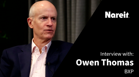 CEO Owen Thomas