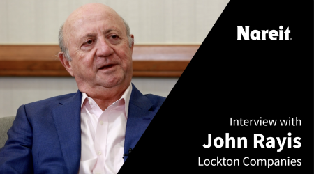 John Rayis, Lockton Companies